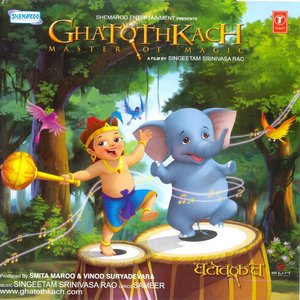 Ghatothkach-Master of Magic (Original Motion Picture Soundtrack)