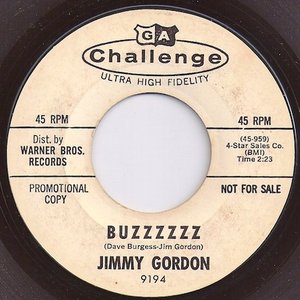 Awatar dla Jimmy Gordon