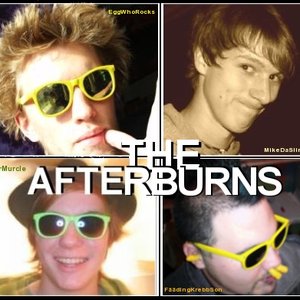 Image for 'THE AFTERBURNS'
