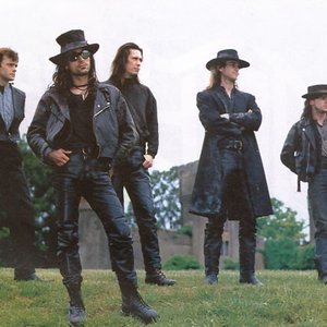 Fields of the Nephilim Profile Picture