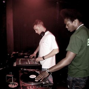 Hatcha, Benga, Skream, Caspa, Rusko 的头像