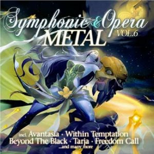 Symphonic & Opera Metal, Vol. 6