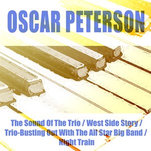 The Sound Of The Trio / West Side Story / Trio-Bursting Out With the All Star Big Band / Night Train