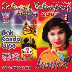 Saluang Talempong Minang 2003