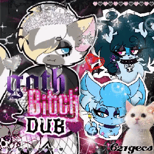 GOTH BITCH DUB