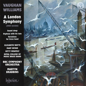 Vaughan Williams - A London Symphony - Zortam Music
