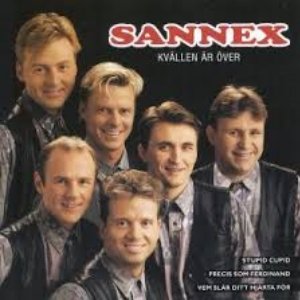 Kvällen är över