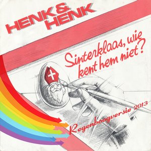 Sinterklaas Wie Kent Hem Niet? (Regenboogversie 2013)