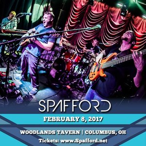 2017-02-08: Woodlands Tavern, Columbus, OH, USA
