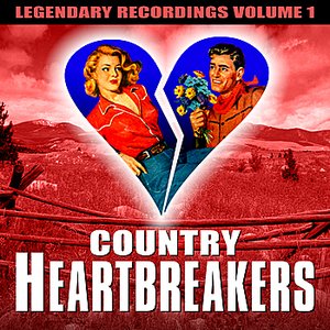 Country Heartbreakers - Volume 1