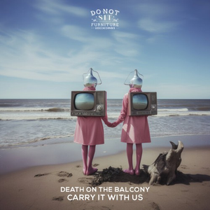 Artwork for Carry It With Us
