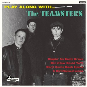 “Play Along With....... THE TEAMSTERS”的封面