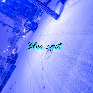 Blue spot