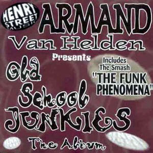 Old School Junkies cover