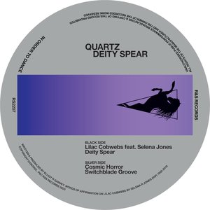 Quartz – Deity Spear Ep 12INCH viršelis