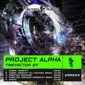 Timevector EP