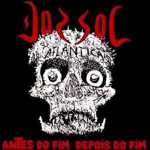 Antes do Fim Depois do Fim cover
