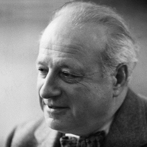 Walter Piston photo provided by Last.fm