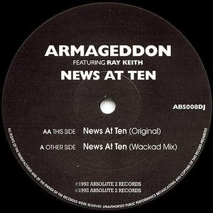 Avatar for Armagedon Featuring Ray Keith