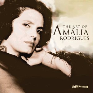 'Tha Art of Amália Rodrigues' için resim