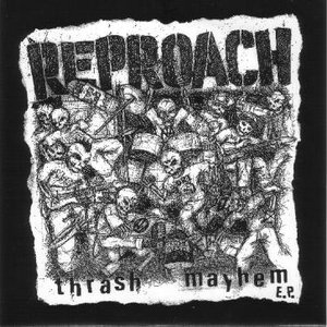 Thrash Mayhem