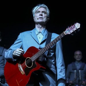 Avatar for David Byrne feat. NRÜ