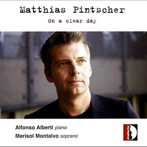 Matthia Pintscher: On a Clear Day