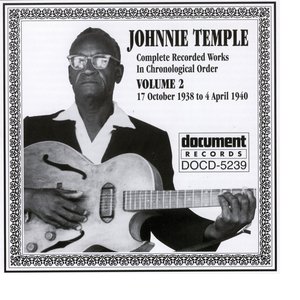 Johnnie Temple Vol. 2 1938-1940