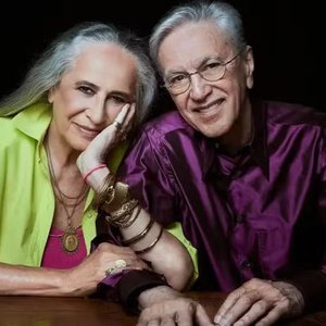 Maria Bethânia & Caetano Veloso 的头像