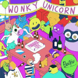 Wonky Unicorn