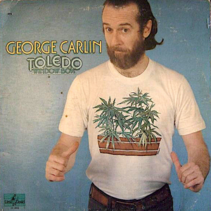 George Carlin - Disc 4 - Toledo WindowboxDisc 4 - Toledo Windowbox - Zortam Music