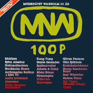Musiknätet Waxholm 10 År