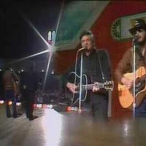 Hank Williams, Jr.; Johnny Cash のアバター