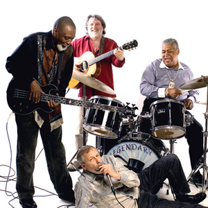 The Siegel‐Schwall Band photo provided by Last.fm