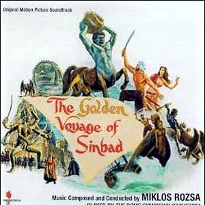 The Golden Voyage Of Sinbad