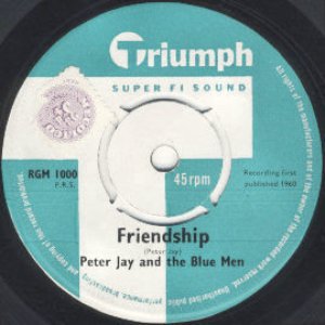 Аватар для Peter Jay & The Blue Men