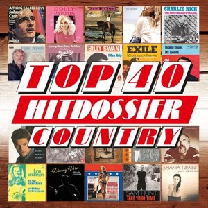 TOP 40 HITDOSSIER: Country