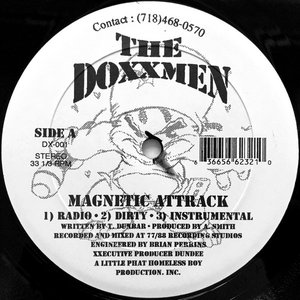 Magnetic Attrack / Spontaneous Combustion