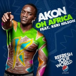 Avatar de Akon feat. Keri Hilson