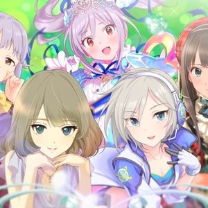 Avatar for THE IDOLM@STER CINDERELLA GIRLS (神崎蘭子, アナスタシア, 高垣楓, 輿水幸子, 渋谷凛)