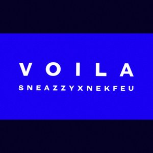 Voila (feat. Nekfeu)