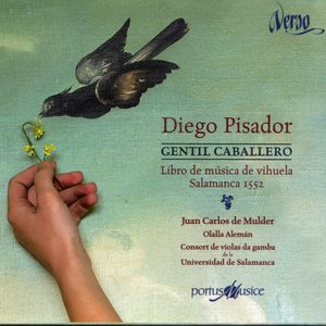 Image for 'Diego Pisador: Gentil Caballero'