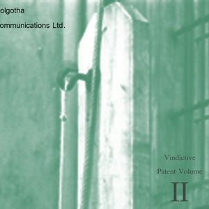 “Vindictive Patent Vol. II”的封面