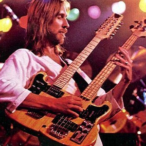 Mike Rutherford photo provided by Last.fm