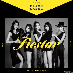 Black Label (The 1st Mini Album)