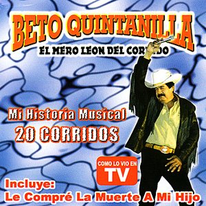 Mi Historia Musial 20 Corridos