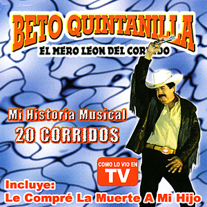 Beto Quintanilla - Pepe Guerra Lyrics - Zortam Music