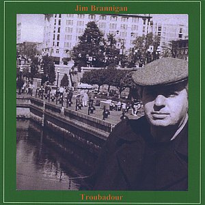 “Troubadour”的封面