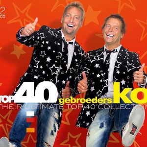 Top 40 - Gebroeders Ko Their Ultimate Top 40 Collection