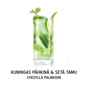 Syksyllä Palmasiin